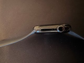 Apple Watch Series 11 Negro/Plata