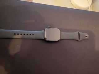 Apple Watch Series 11 Negro/Plata