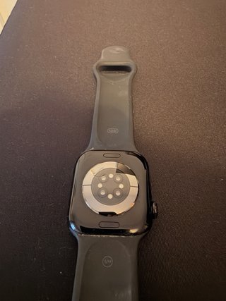 Apple Watch Series 11 Negro/Plata