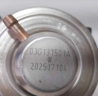 VALVULA EGR 03G131501A 86609