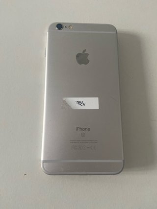 iPhone 6S Plus Plata