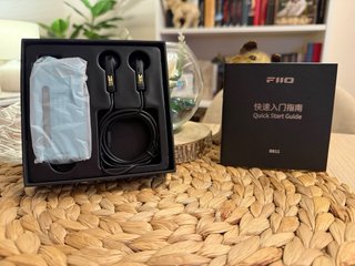FiiO RR11 Radio FM DAC/AMP