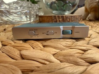 FiiO RR11 Radio FM DAC/AMP