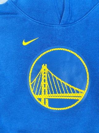 Sudadera Nike Golden State Warriors