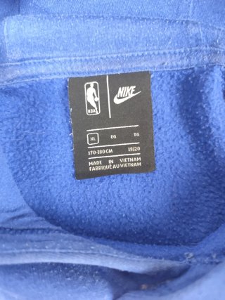 Sudadera Nike Golden State Warriors