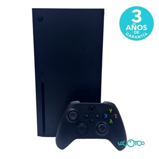 Consola Microsoft Xbox Series X 1TB