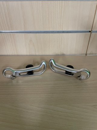 Acoples Manillar Bicicleta Aluminio