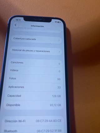 iPhone 12 128GB