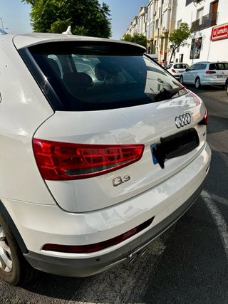 Audi Q3 2015
