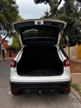 Nissan Qashqai 2016  97 000km reales