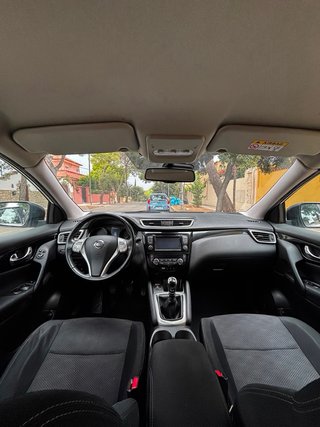 Nissan Qashqai 2016  97 000km reales