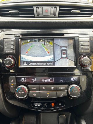 Nissan Qashqai 2016  97 000km reales
