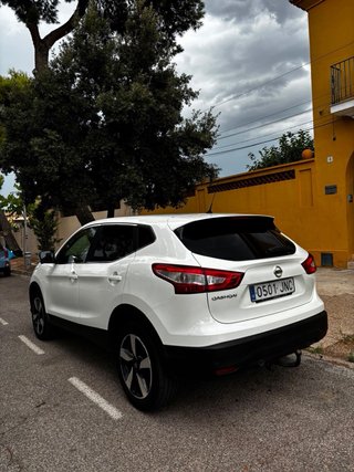 Nissan Qashqai 2016  97 000km reales