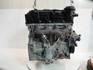 Motor BMW Serie 1 F20 F21 2011-2019 1.6 D N47D16A 11002296635, 11002296636