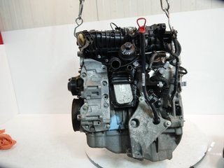 Motor BMW Serie 1 F20 F21 2011-2019 1.6 D N47D16A 11002296635, 11002296636