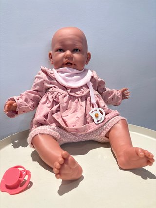 Muñeca Reborn Bebé