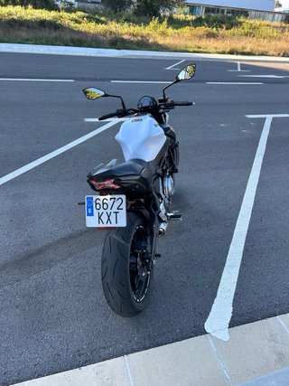 Kawasaki Z650 Naked