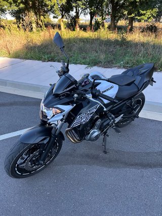 Kawasaki Z650 Naked