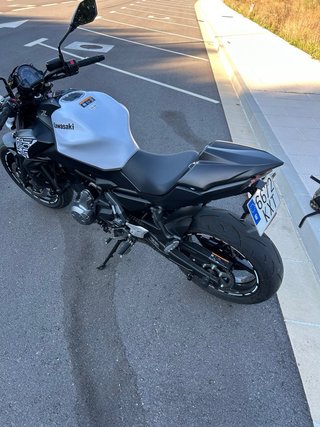 Kawasaki Z650 Naked