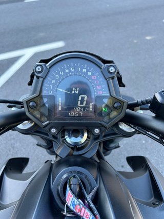 Kawasaki Z650 Naked
