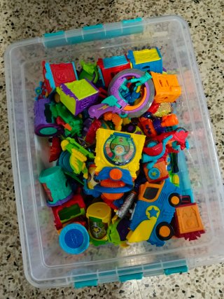 Lote de Juguetes SuperThings