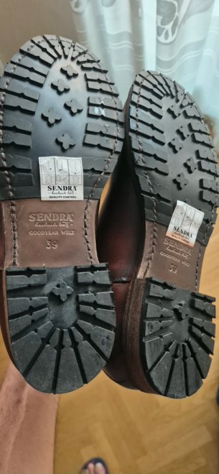 Botín Chelsea Sendra