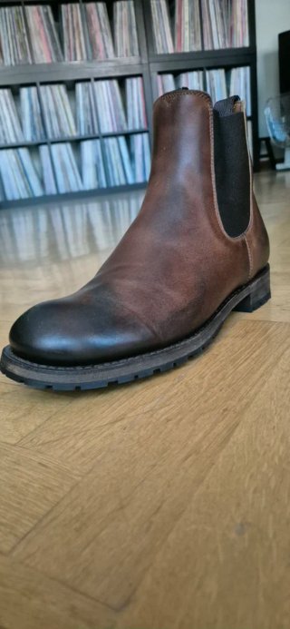 Botín Chelsea Sendra