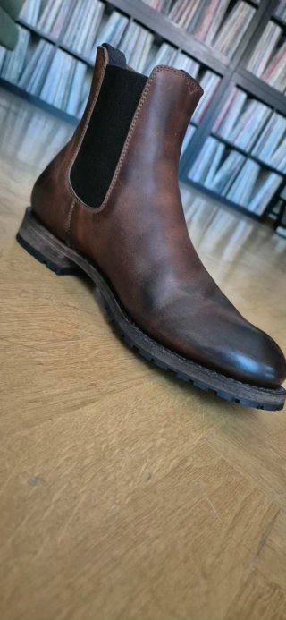 Botín Chelsea Sendra