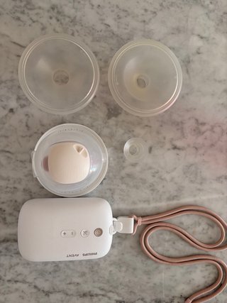 Sacaleches Eléctrico Philips Avent