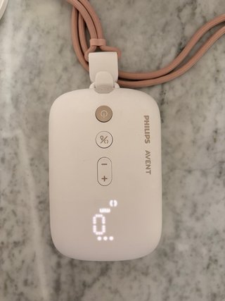 Sacaleches Eléctrico Philips Avent