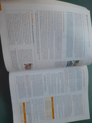 1 Bachillerato, Economía Revuela