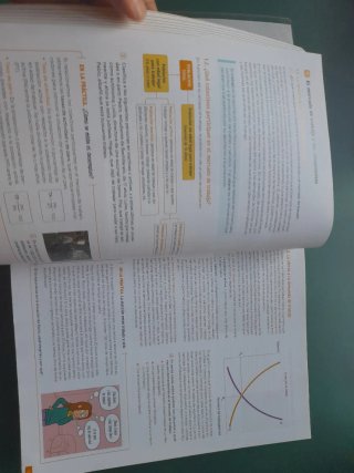 1 Bachillerato, Economía Revuela