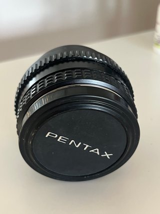 Pentax SMC 50mm f/2 K