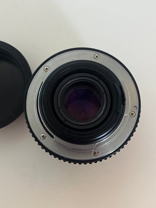 Pentax SMC 50mm f/2 K