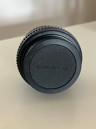 Pentax SMC 50mm f/2 K