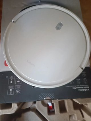 Aspirador Robot Xiaomi E12 Blanco
