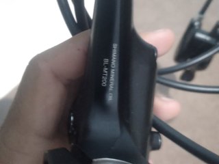 Freno Shimano BL-MT200 Bicicleta