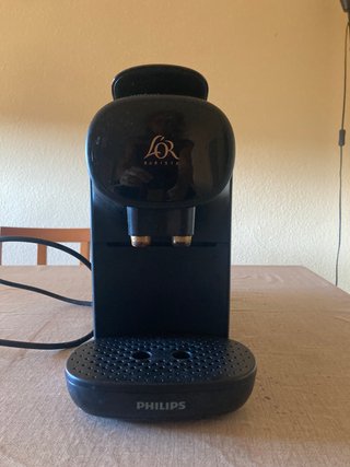 Cafetera Philips L'OR Barista Sublime (A reparar)