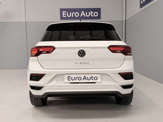Vw T-Roc R-Line Advance 2.0TDI 150Cv Manual