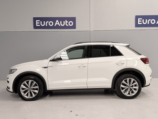 Vw T-Roc R-Line Advance 2.0TDI 150Cv Manual