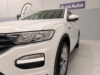 Vw T-Roc R-Line Advance 2.0TDI 150Cv Manual