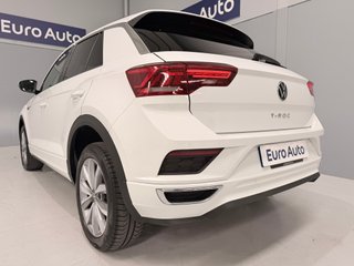 Vw T-Roc R-Line Advance 2.0TDI 150Cv Manual