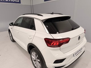 Vw T-Roc R-Line Advance 2.0TDI 150Cv Manual