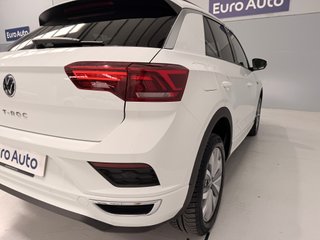 Vw T-Roc R-Line Advance 2.0TDI 150Cv Manual