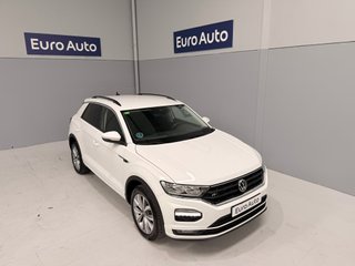 Vw T-Roc R-Line Advance 2.0TDI 150Cv Manual