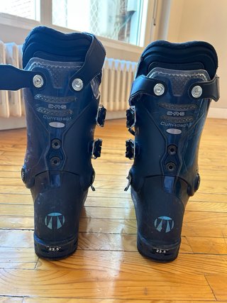 Botas de esquí Tecnica Mujer Talla 23,5 ( =t.37)