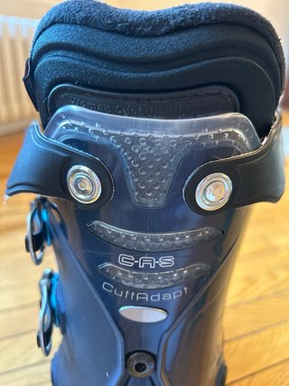 Botas de esquí Tecnica Mujer Talla 23,5 ( =t.37)