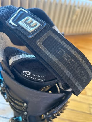 Botas de esquí Tecnica Mujer Talla 23,5 ( =t.37)