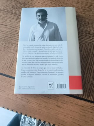 Vera, una historia de amor: Premio Planeta 2025