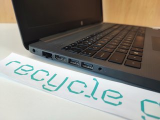 Portátil HP 250 G7 i5-8265U 8GB RAM 128GB SSD
